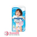 Bỉm Moony Air Fit quần (nhiều size)