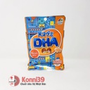 Kẹo dẻo Unimat Riken bổ sung DHA EPA cho trẻ 42g - Vị cam