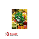 Bột nước ép trái cây tổng hợp Japan Gals 24 gói x 3g