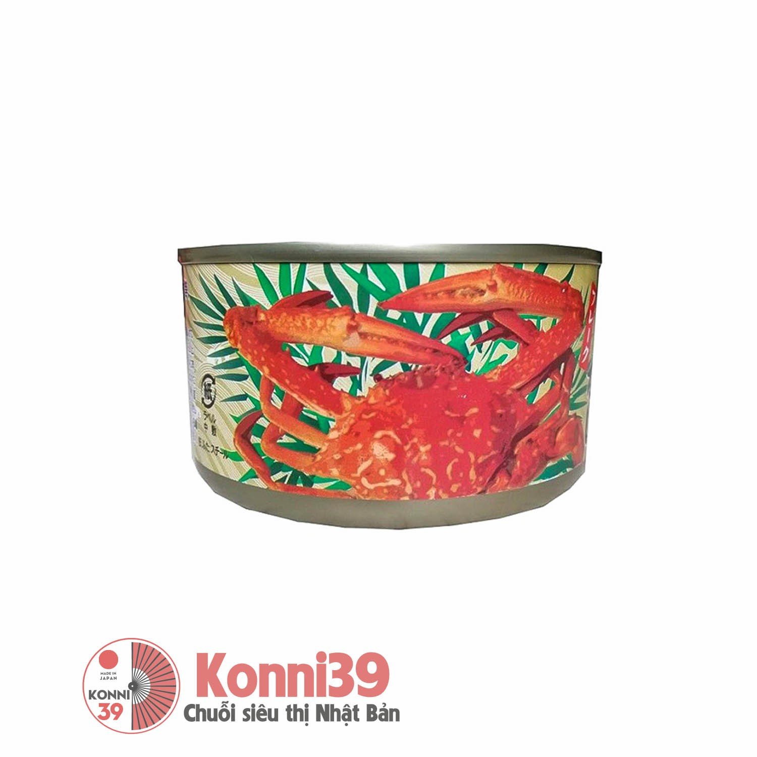 Ruốc cua biển Kobe Bussan 185g