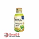 Trà xanh sữa Latte Kyoto Ucc 260g