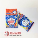 Set 4 kẹo dẻo Furata hình Doraemon vị trái cây 