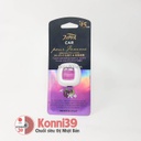 Kẹp nước hoa khử mùi ô tô P&amp;G Pour Femme chống khuẩn 2ml - Hương Blackberry