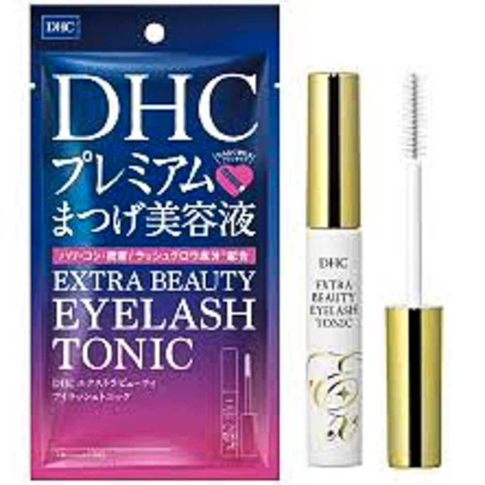 Dưỡng mi DHC Eyelash Tonic 6.5ml - Loại extra