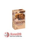 Bánh quy Morinaga Chocochips Cookies 12 chiếc