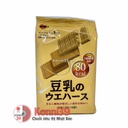 Bánh quy Bourbon xốp sữa đậu nành 113g