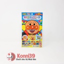 Miếng dán chống muỗi Bandai hình Anpanman 45 miếng