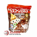 Ngũ cốc Nissin Big gói 200g - vị socola