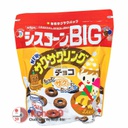 Ngũ cốc Nissin Big gói 150g - vị donut socola