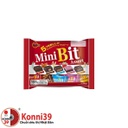 Socola Mini Bit mix vị hỗn hợp 165g