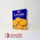 Bánh quy YBC Levain crackers 13 chiếc x 3 gói