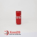 Coca Cola Original Taste lon đỏ 250ml