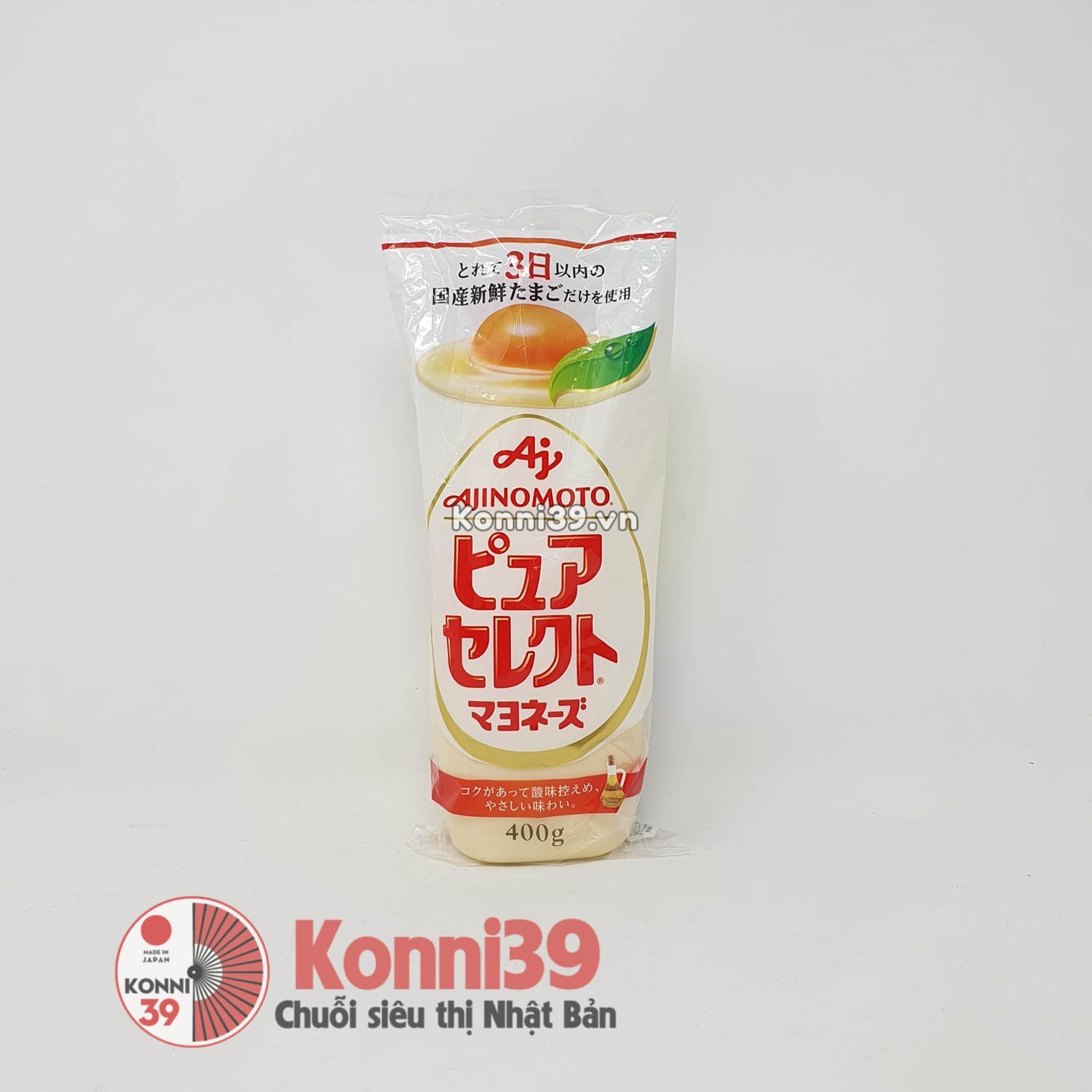 Sốt Mayonnaise Ajinomoto 400g