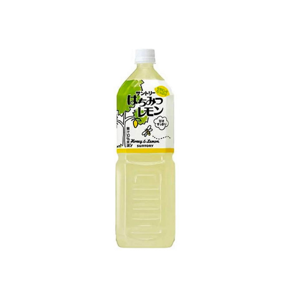 Nước uống chanh mật ong Suntory 1.5L - Chuỗi siêu thị Nhật Bản nội địa -  Made in Japan Konni39 tại Việt Nam