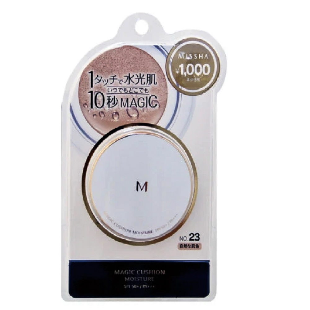 Phấn Nước Missha M Magic Cushion 15g - No.23 (da tự nhiên)