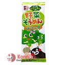 Mì Somen Itsuki Kumamoto 120g - Cải bó xôi