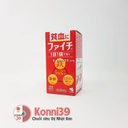 Viên uống Kobayashi hỗ trợ trị huyết áp thấp, thiếu máu 120 viên