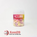 Kẹo cao su Lotte Acuo 280 viên - Clear Fruits Mix