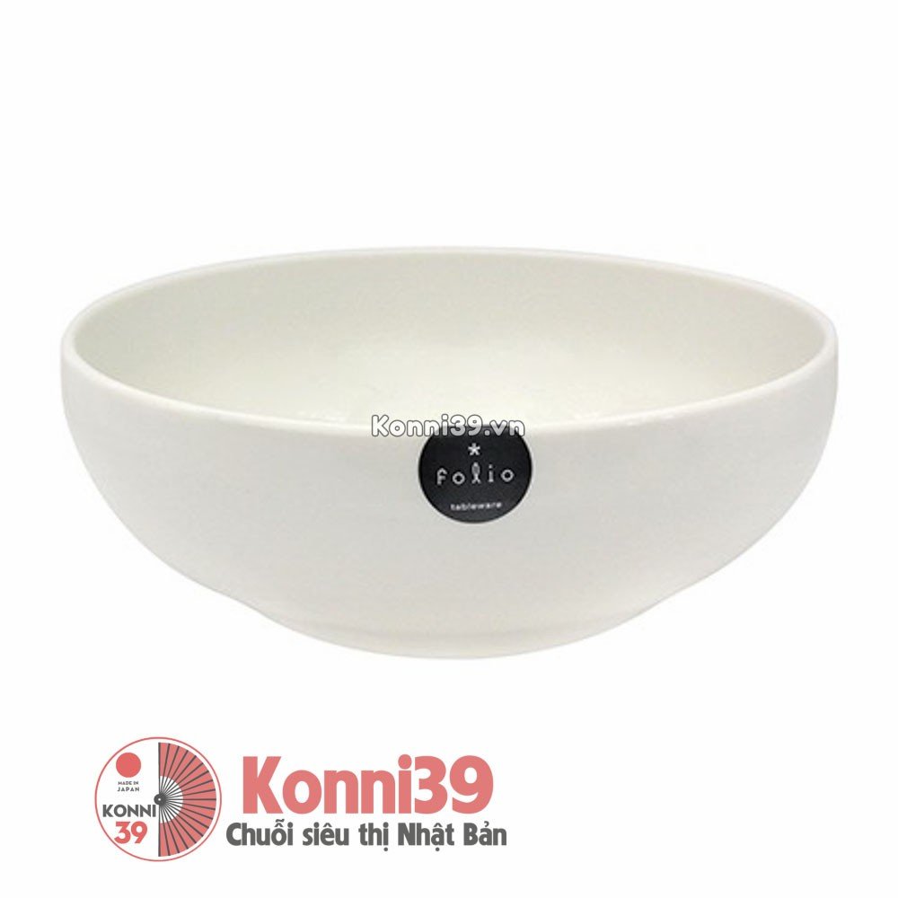 Bát đựng salad Inomata Polio Bowl16