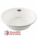 Chậu nhựa Sanada Ag+ Jabu 4.5L - trắng