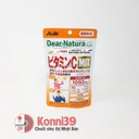 Viên uống Vitamin C tổng hợp Asahi Dear-Natura 120 viên
