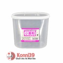 Hộp nhựa Sanada bảo quản đồ khô 1.5L