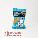 Bánh quy Moomin Valley bổ sung canxi cho bé 23g (Vị sữa)