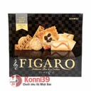 Bánh quy Figaro cao cấp hộp 18 chiếc