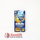 Dao cạo râu Gillette Fusion Proshield 5+1 - Cool