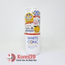 Sữa tắm White Conc trắng da chiết xuất Yuzu 600ml
