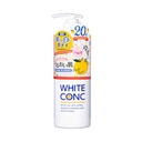 Sữa tắm White Conc trắng da chiết xuất Yuzu 600ml