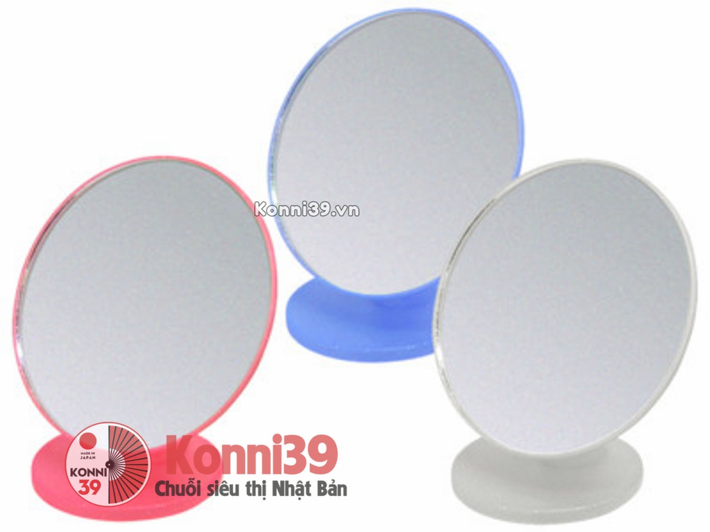 Gương đứng Makoto 16.5×15cm - Chuỗi siêu thị Nhật Bản nội địa - Made in  Japan Konni39 tại Việt Nam